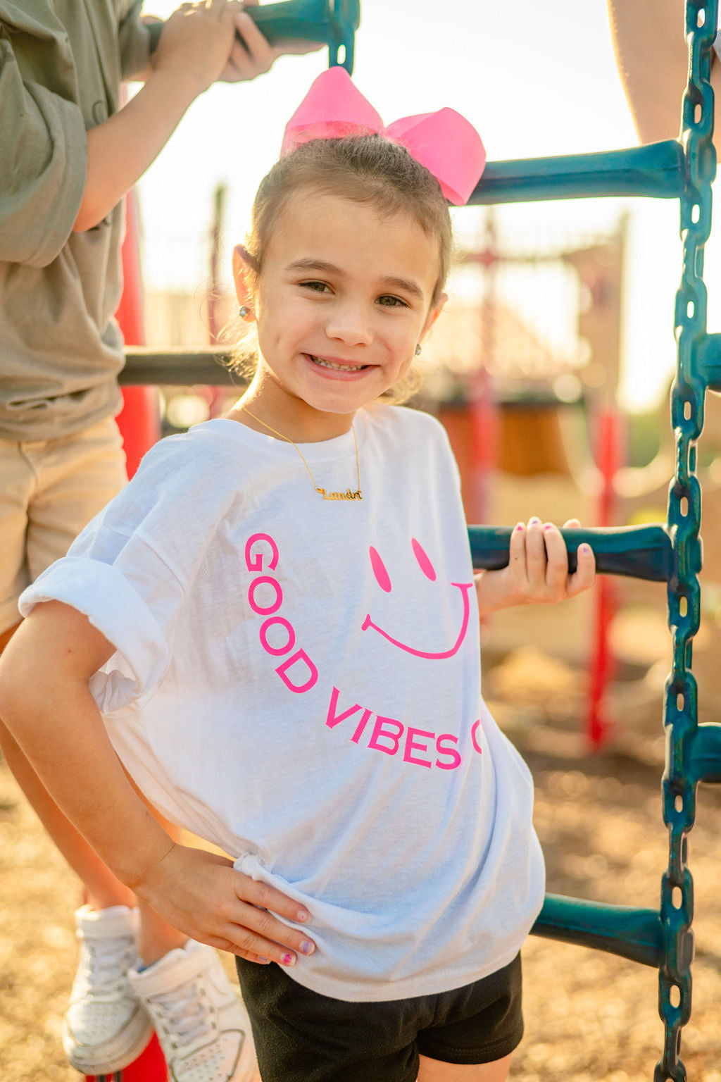 Good Vibes Only Tee