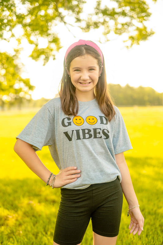 Good Vibes Tee