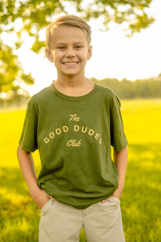 The Good Dudes Club Tee