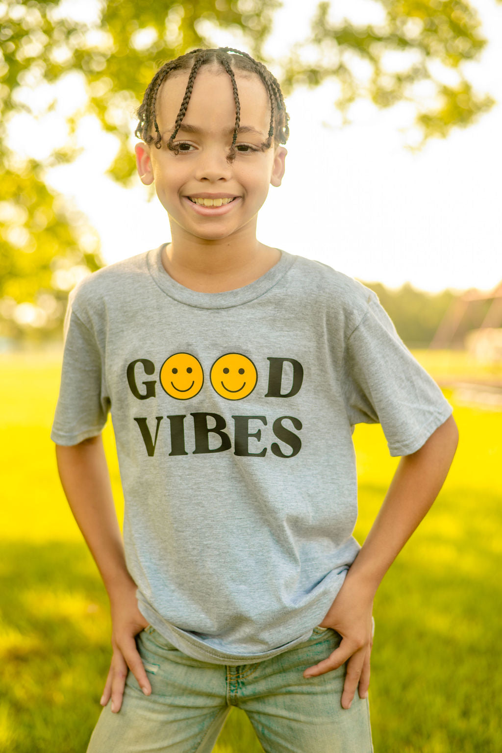 Good Vibes Tee