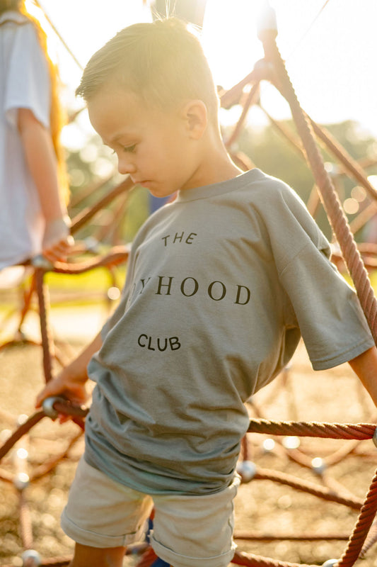 The Boyhood Club Tee