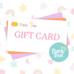 Purely Tees Gift Card